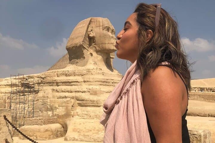 Giza pyramids