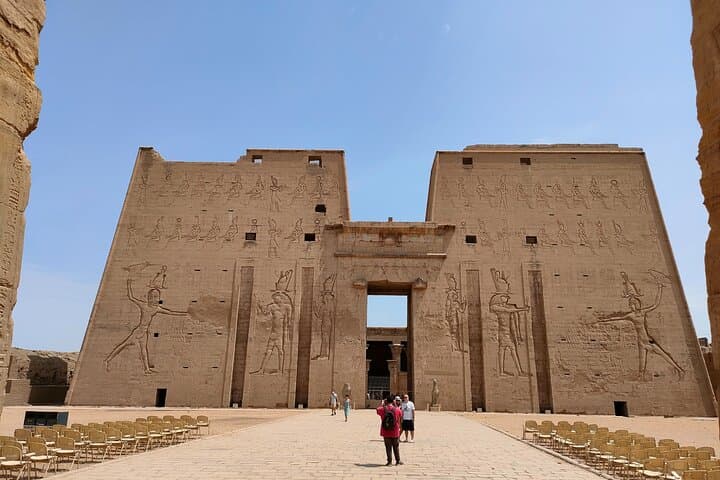 Edfu_Horus Temple