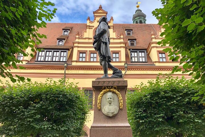 The city offers much more than Goethe ...