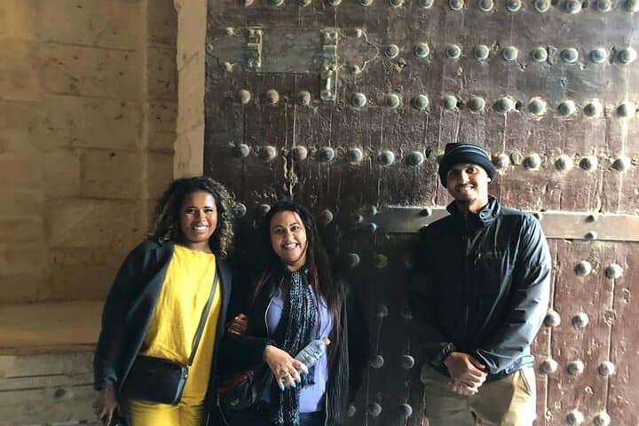 Half-Day Guided Tour in Alexandria