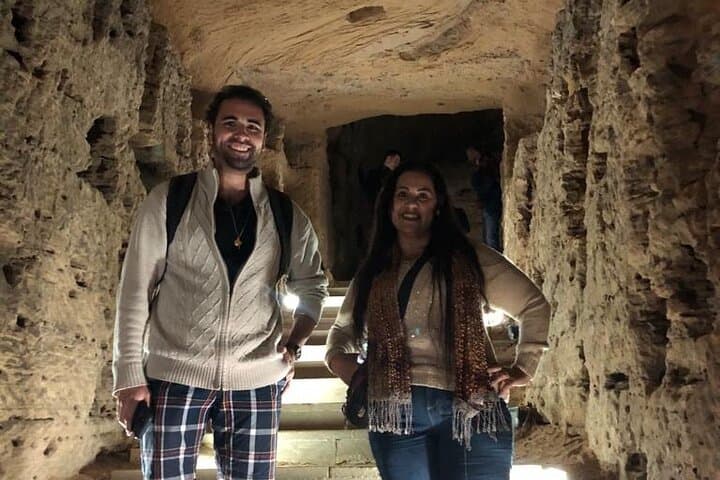 Half-Day Guided Tour in Alexandria