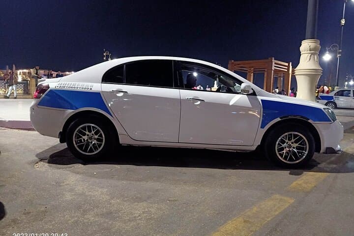 Private Transfer from Luxor to Marsa Alam