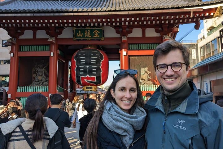 Tokyo in 1 Day from Yokohama by Car with Licensed Guide
