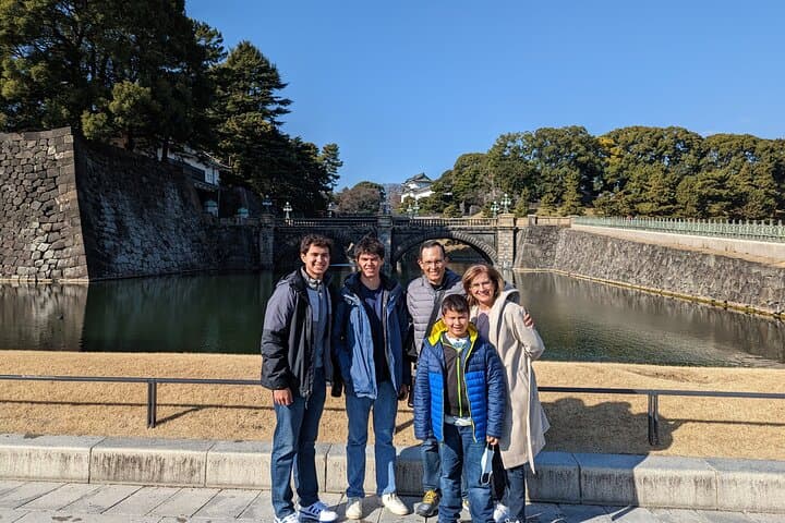 Tokyo in 1 Day from Yokohama by Car with Licensed Guide