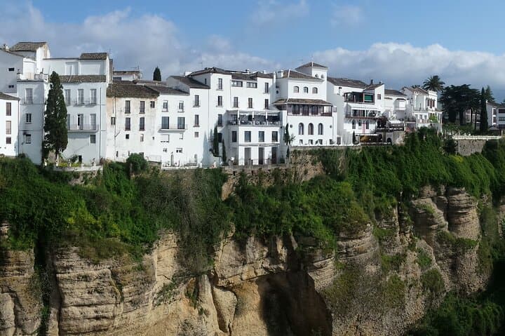 Ronda white houses