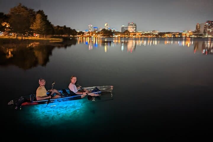Our Date Night Neon Night Glow tour is one of the most unique in Orlando.