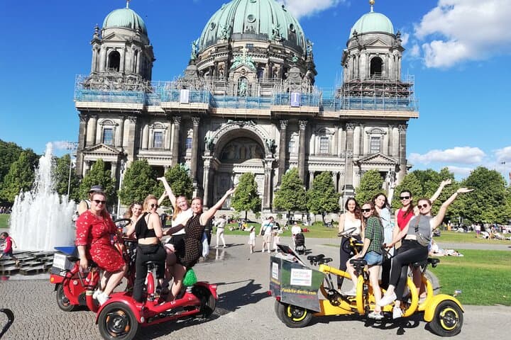 Guided Sightseeing Tour at Berlin Cathedral, Museum Island