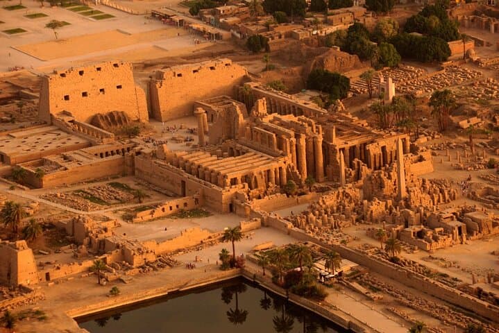 Over Day Tour From Marsa Alam to Luxor