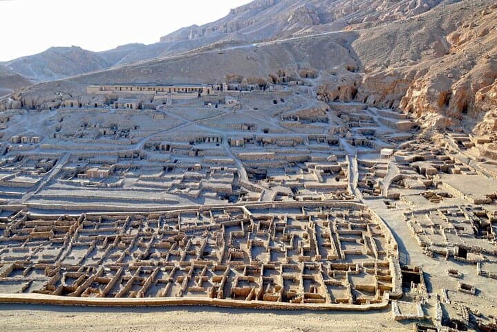 Full Day Private Tour to Luxor from Marsa Alam