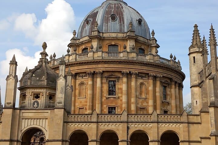 2-Hour Private Walking Tour in Oxford