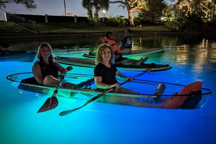 Date Night or Girls Night Out this tour will create memories of a lifetime!