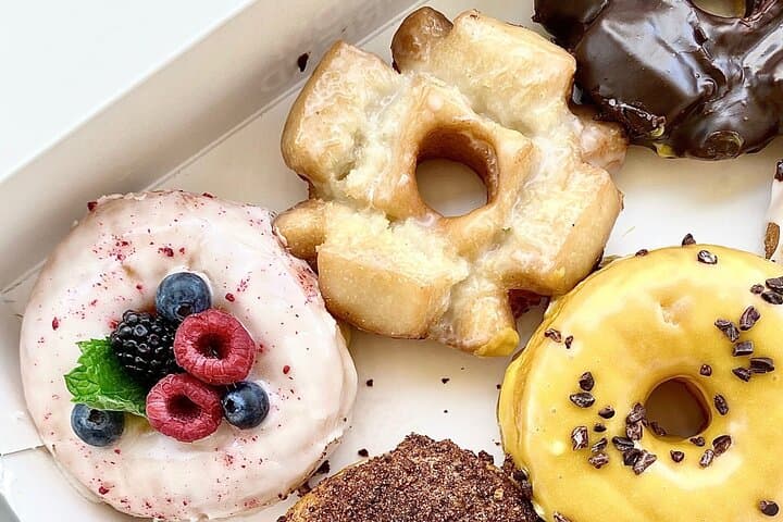 Los Angeles Walking Food Tour with Six Taste