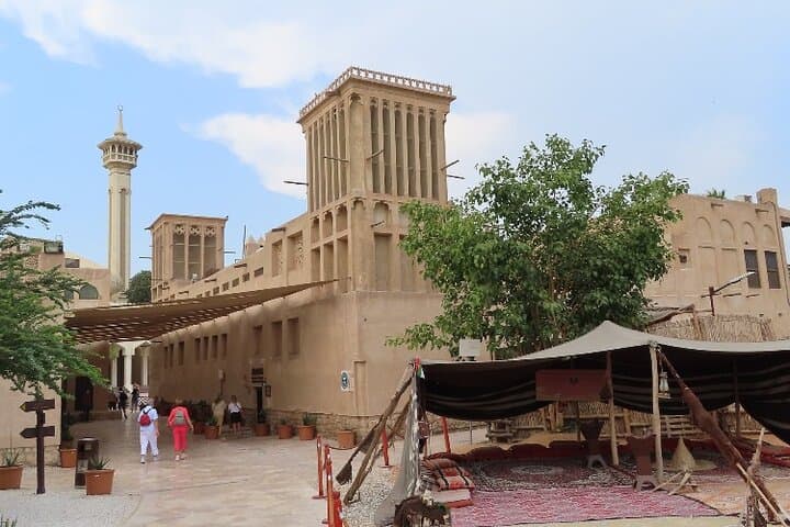 Al Fahidi Neighborhood