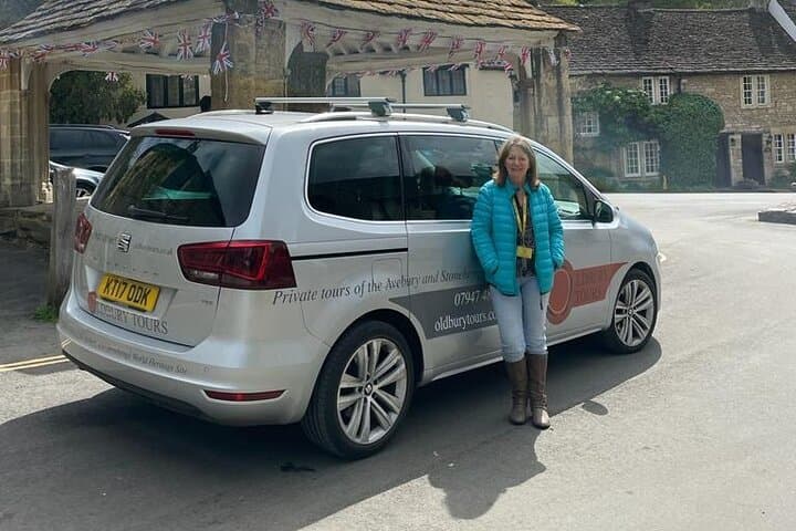 Kerry in Castle Combe