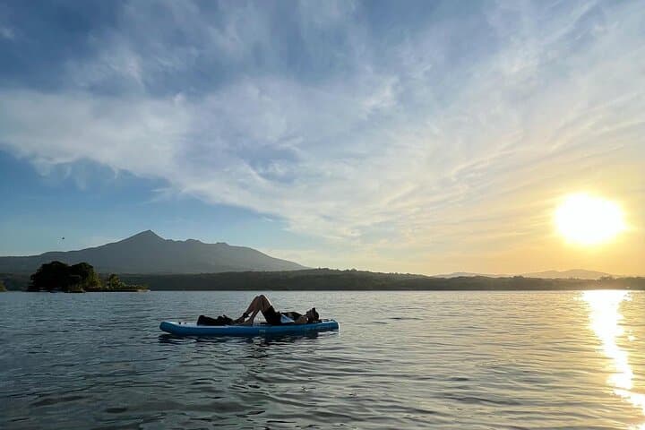 Paddle Boarding and Meditation Wellness Experience in Las Isletas