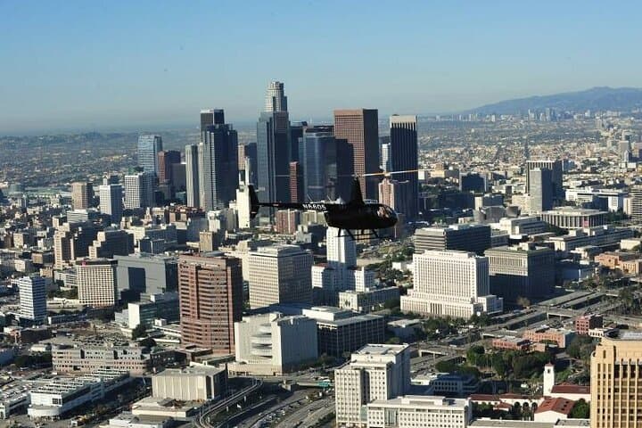 Los Angeles Helicopter Tour
