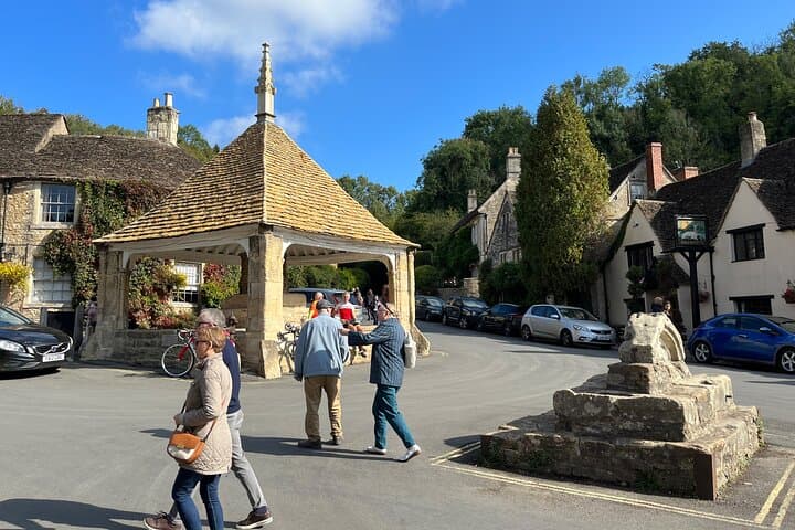 Castle Combe