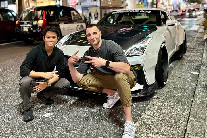 Tokyo Ultimate Daikoku & JDM Experience (R35 GTR Private Tour)