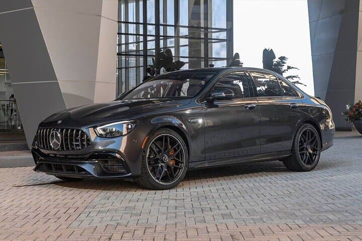 Arrival Transfer from Munich Airport to Munich City by Sedan