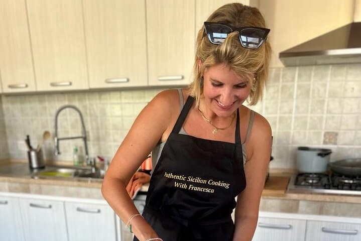 Authentic Sicilian Cooking Class in Palermo