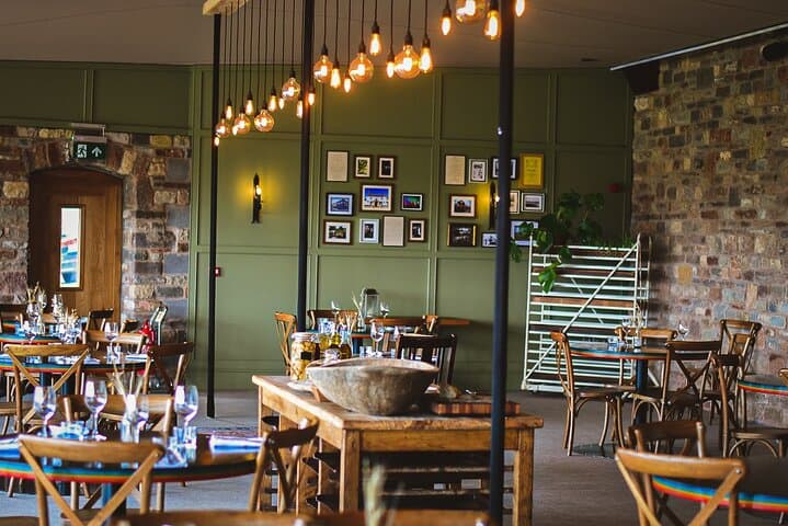 Wine & Cheese in the Somerset Valleys - with Michelin-star lunch!