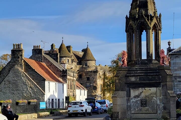 Falkland Village