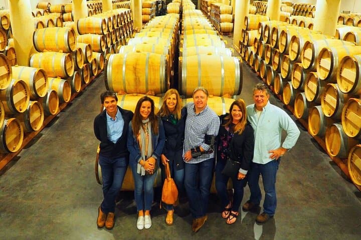 Médoc : Food and Wine Day Tour