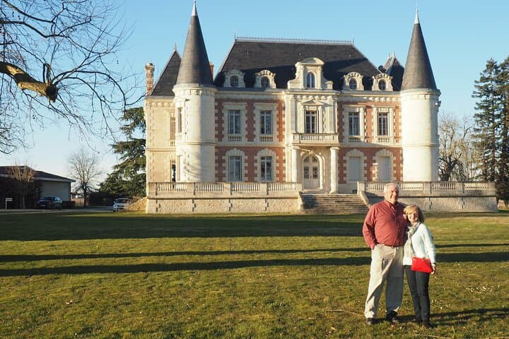 Médoc : Food and Wine Day Tour