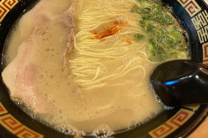 Ramen for lunch anyone?