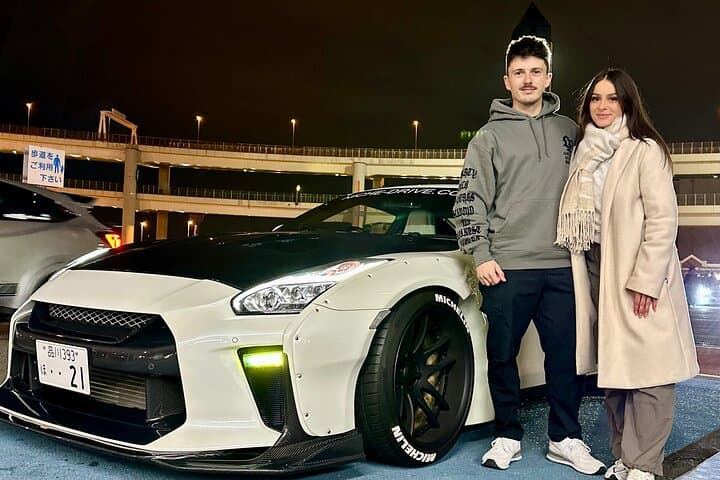 Tokyo Ultimate Daikoku & JDM Experience (R35 GTR Private Tour)