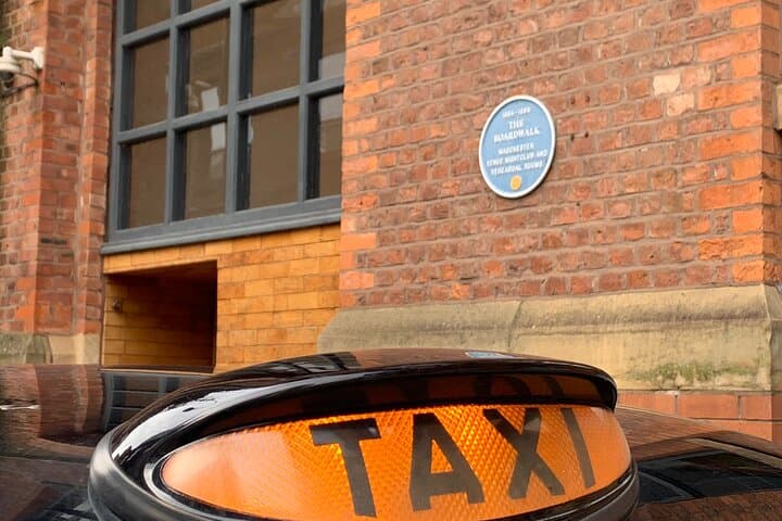 Manchesters iconic music scene venues.