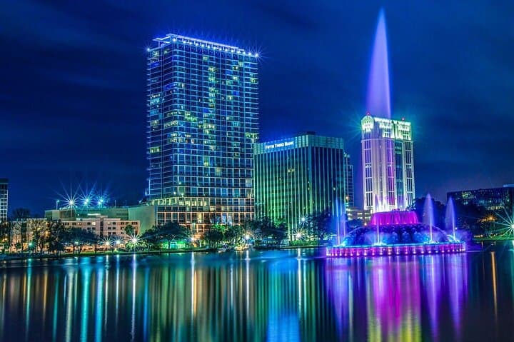 MCO Orlando Airport Transportation