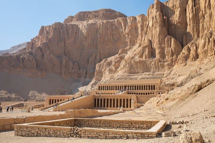 Full Day Private Tour to Luxor from Marsa Alam