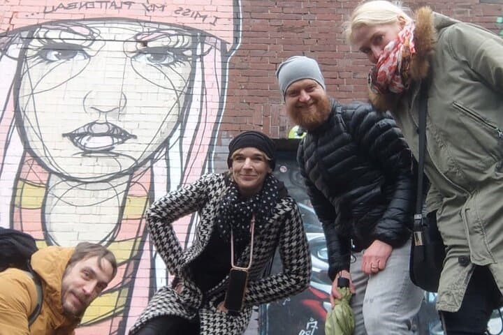 Street Art Tour Köln Ehrenfeld