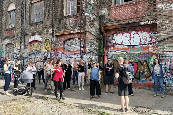 Street Art Tour Köln Ehrenfeld