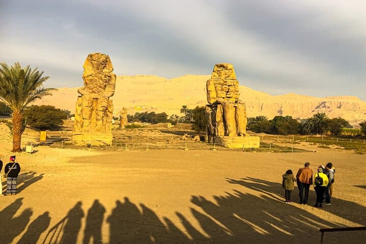 Full Day Private Tour to Luxor from Marsa Alam