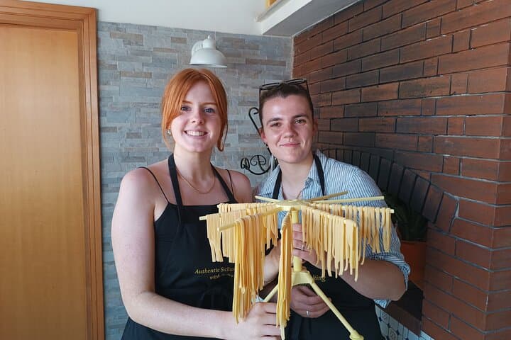 Authentic Sicilian Cooking Class in Palermo