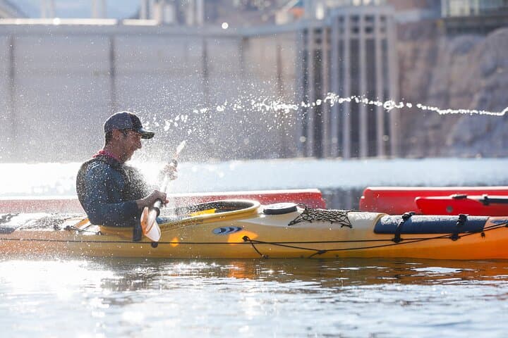 Staying cool out on the water