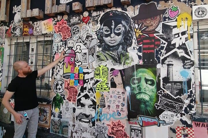 Street Art Tour Köln Ehrenfeld