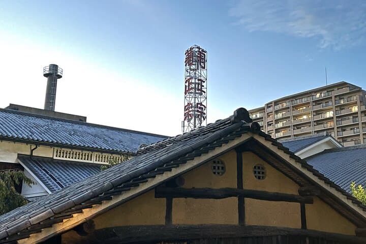 Visit Historic Sake Breweries