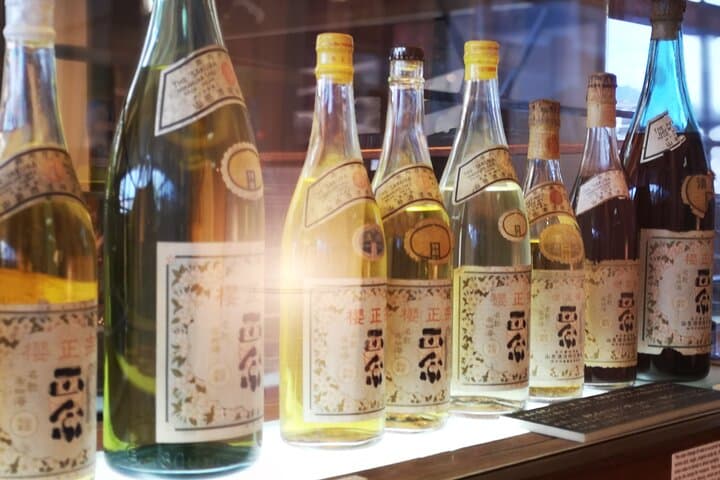 Visit Historical Sake Breweries