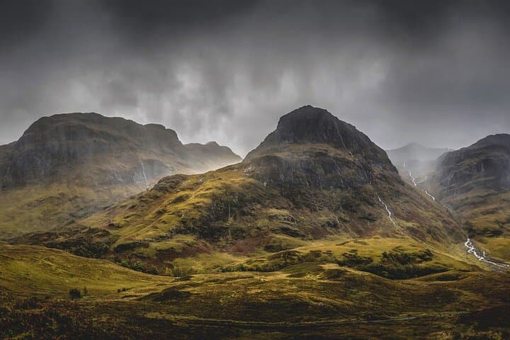West Coast Lochs & Castles Tour - from Edinburgh