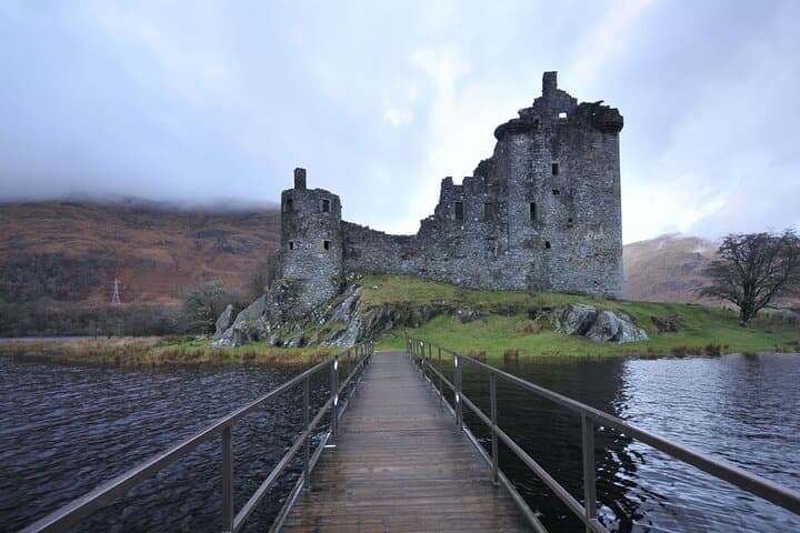 West Coast Lochs & Castles Tour - from Edinburgh