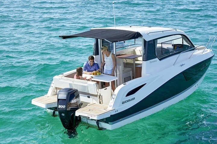 Private Boat Tour from Nice to Monaco, Cannes, Eze or Menton