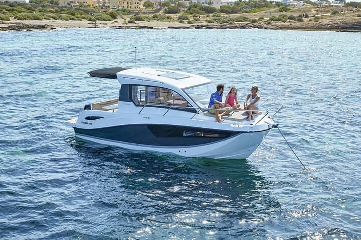 Private Boat Tour from Nice to Monaco, Cannes, Eze or Menton