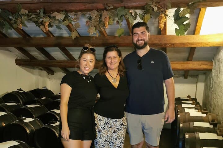 Parmigiano, Prosciutto and Traditional balsamic Tour from Bologna