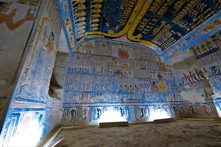 Full Day Private Tour to Luxor from Marsa Alam
