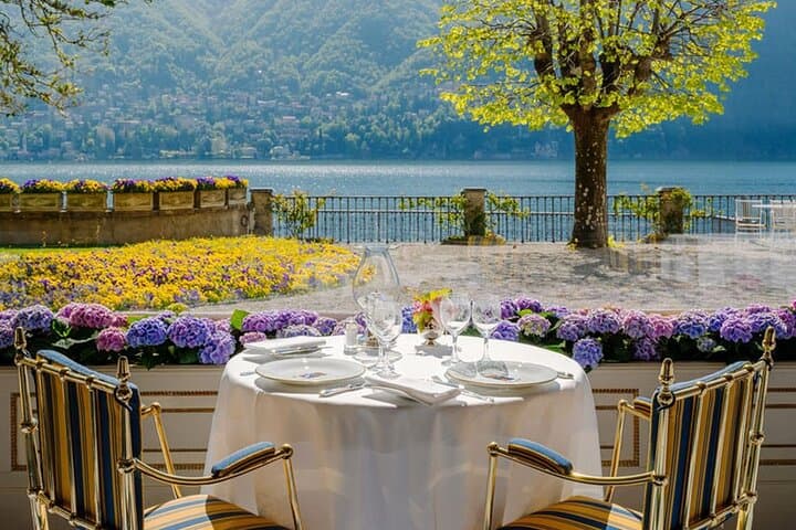 Private Car Tour From Milan: Como, Bellagio, Varenna, Villa Visit