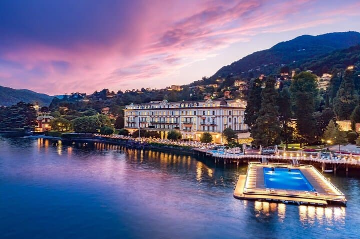Private Car Tour From Milan: Como, Bellagio, Varenna, Villa Visit
