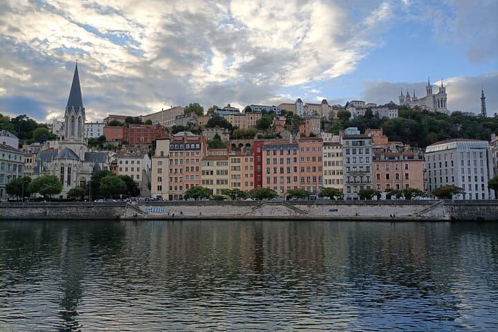 Lyon Highlights: Fourviere Hill & Old Town private tour